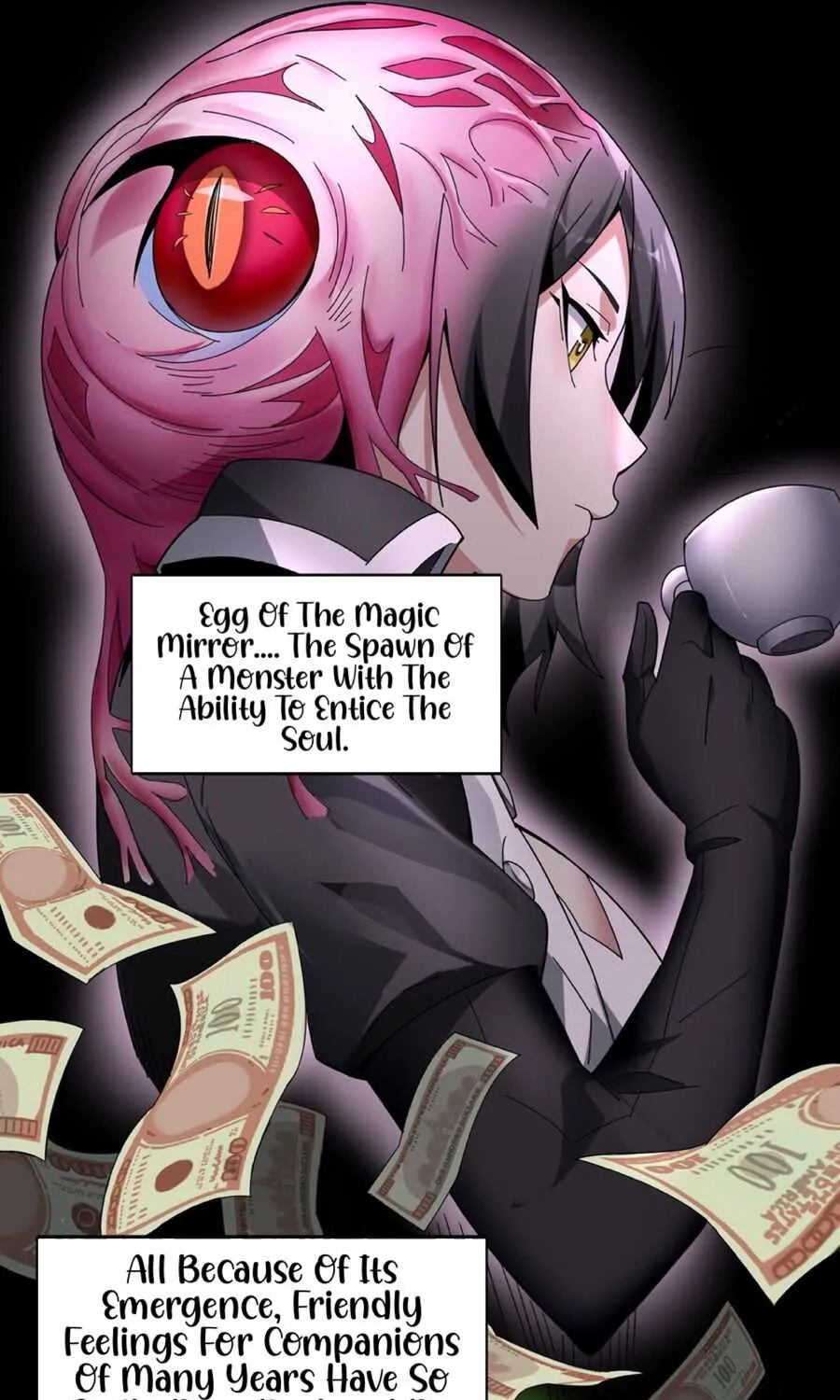 I’m Really Not The Demon God’s Lackey Chapter 1 page 72 - 