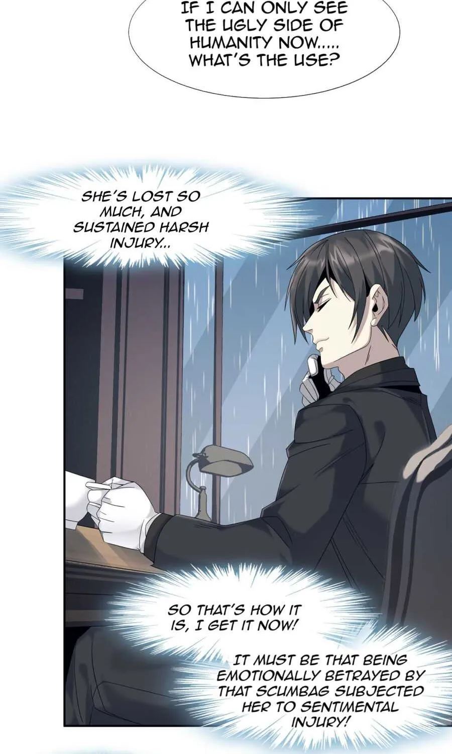 I’m Really Not The Demon God’s Lackey Chapter 1 page 79 - 