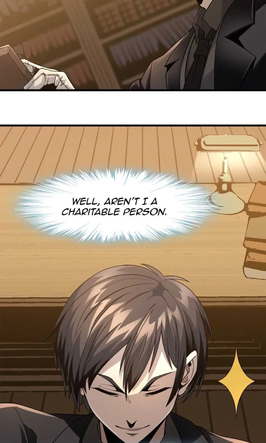 I’m Really Not The Demon God’s Lackey Chapter 1 page 9 - 