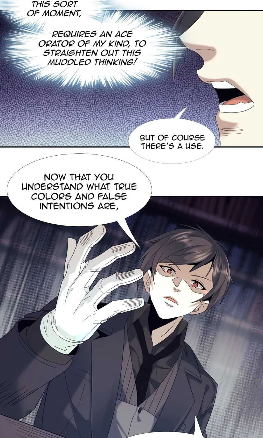 I’m Really Not The Demon God’s Lackey Chapter 1 page 81 - 