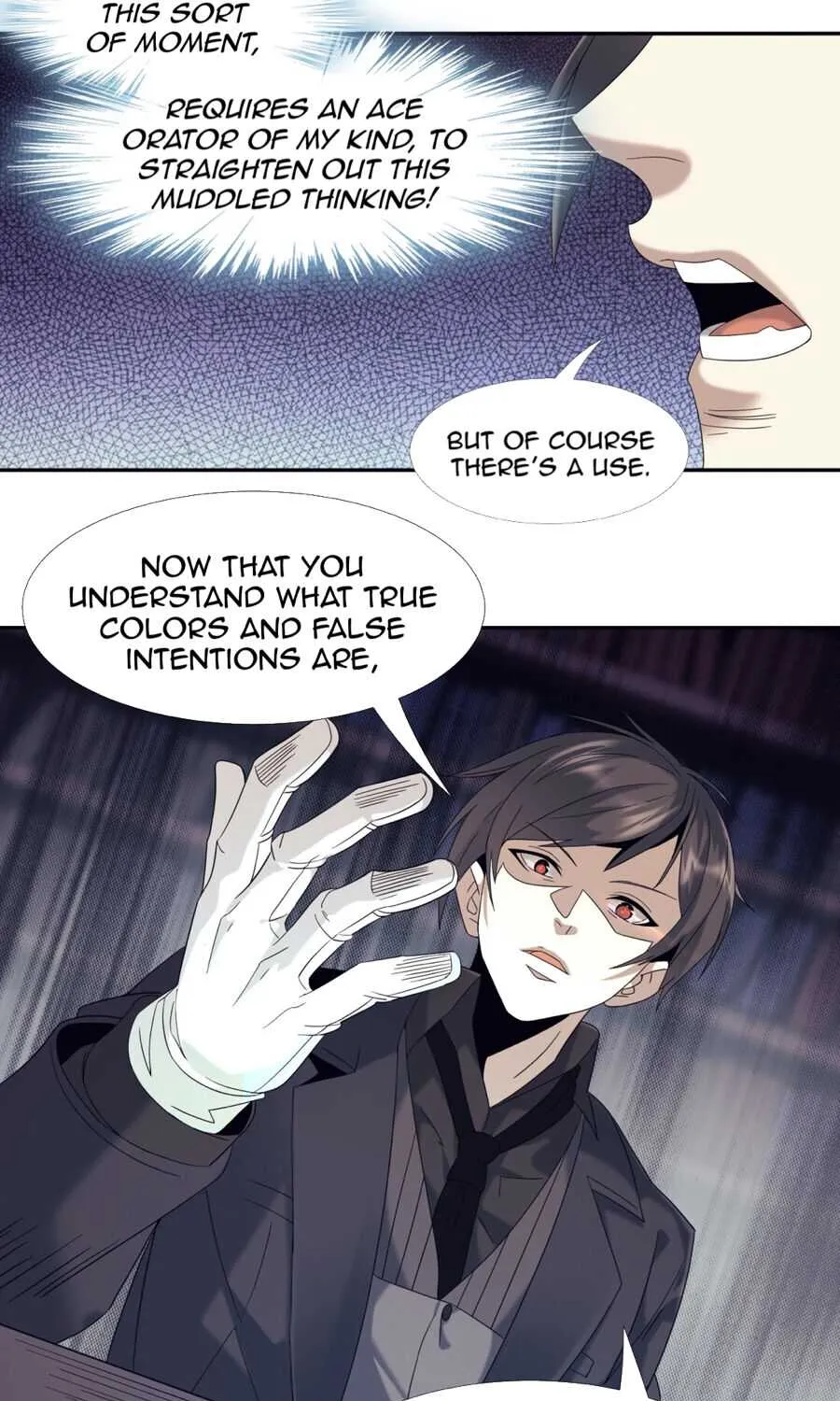 I’m Really Not The Demon God’s Lackey Chapter 1 page 84 - 