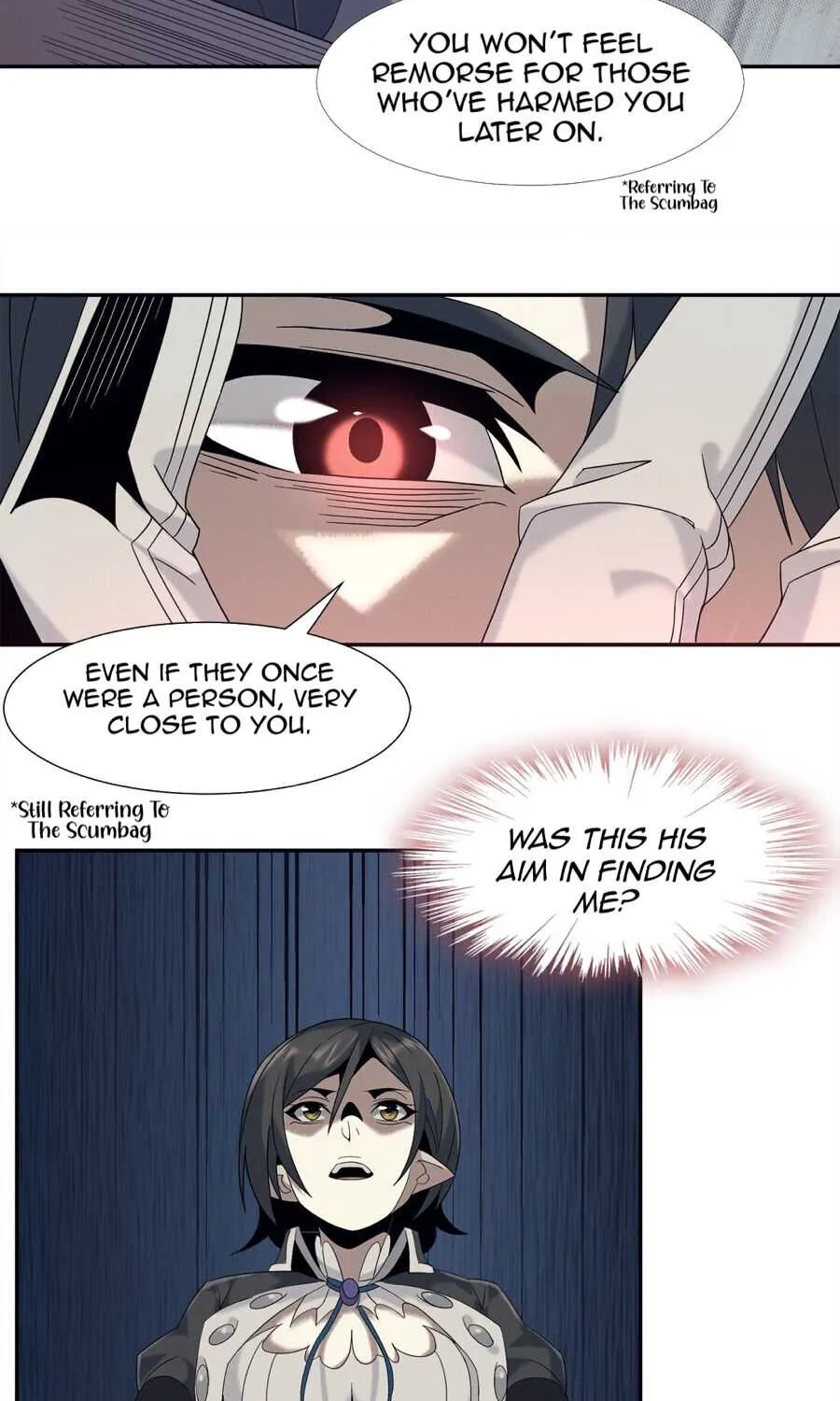 I’m Really Not The Demon God’s Lackey Chapter 1 page 85 - 
