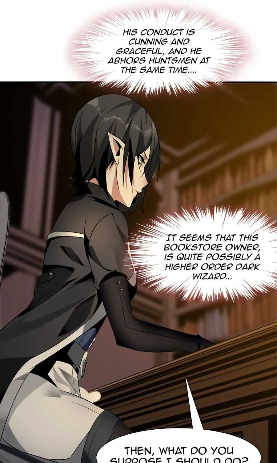 I’m Really Not The Demon God’s Lackey Chapter 1 page 87 - 