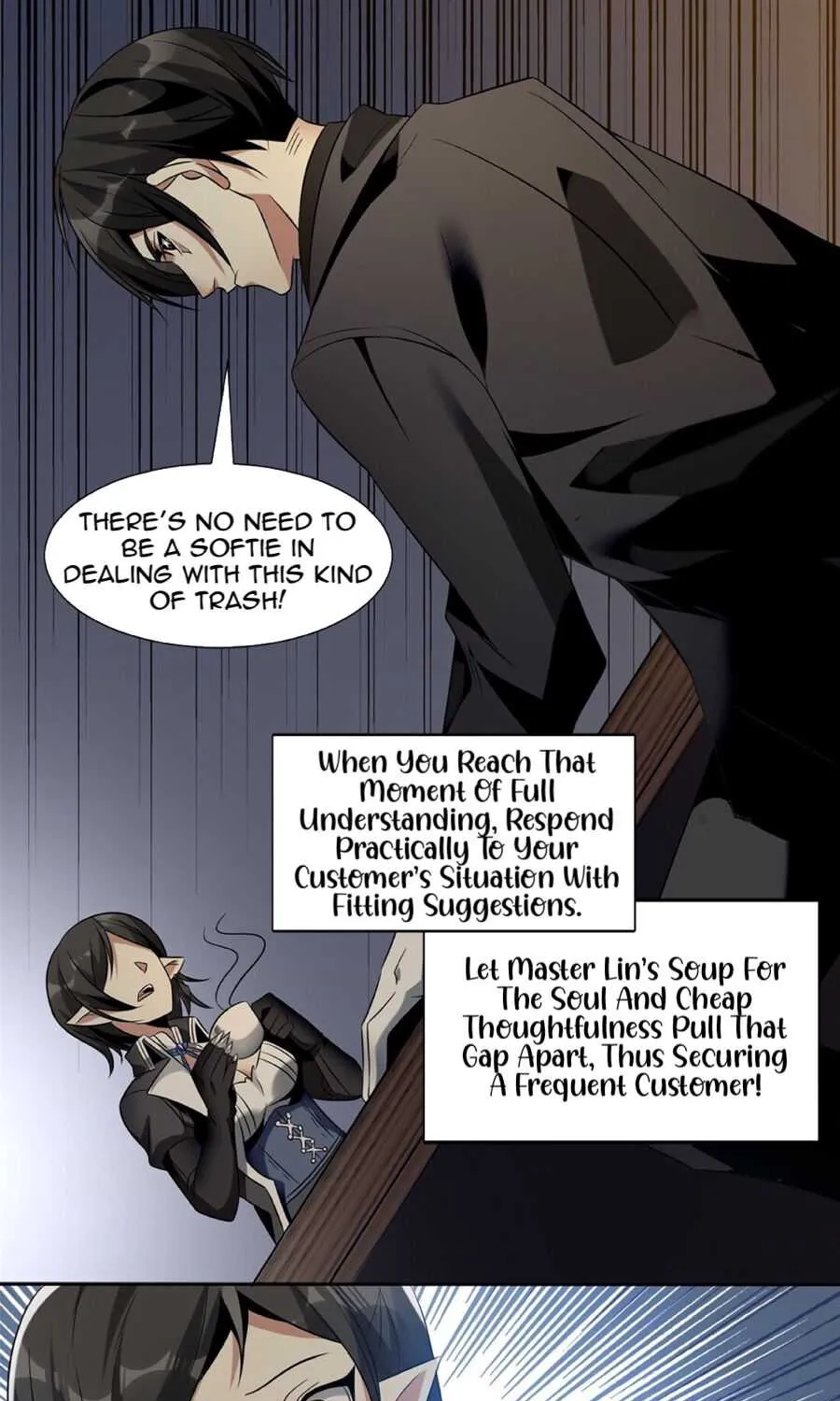 I’m Really Not The Demon God’s Lackey Chapter 1 page 90 - 