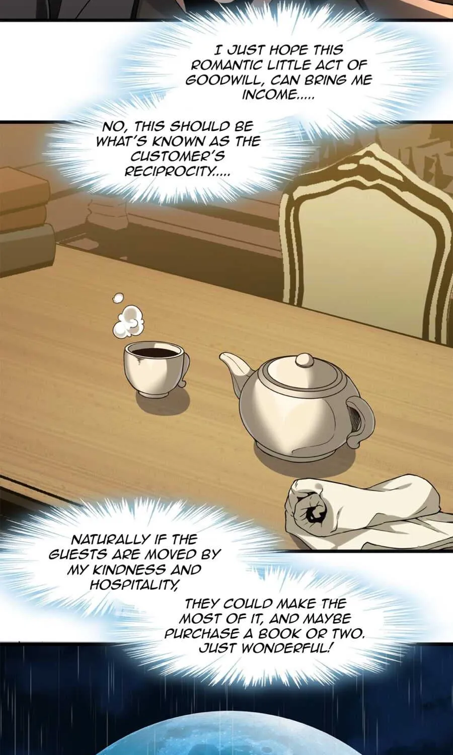 I’m Really Not The Demon God’s Lackey Chapter 1 page 10 - 