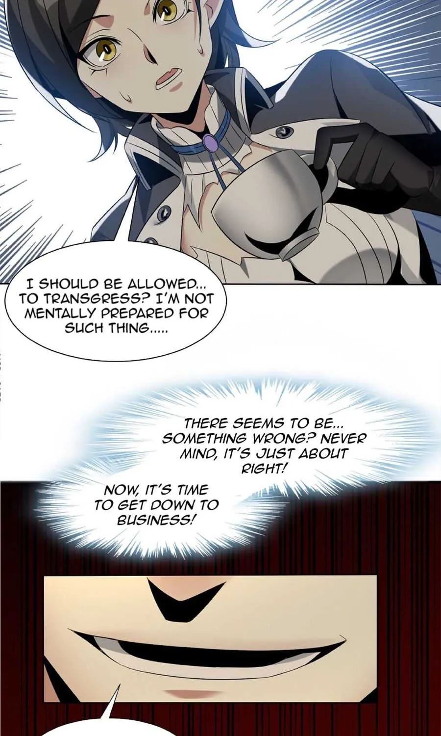 I’m Really Not The Demon God’s Lackey Chapter 1 page 91 - 