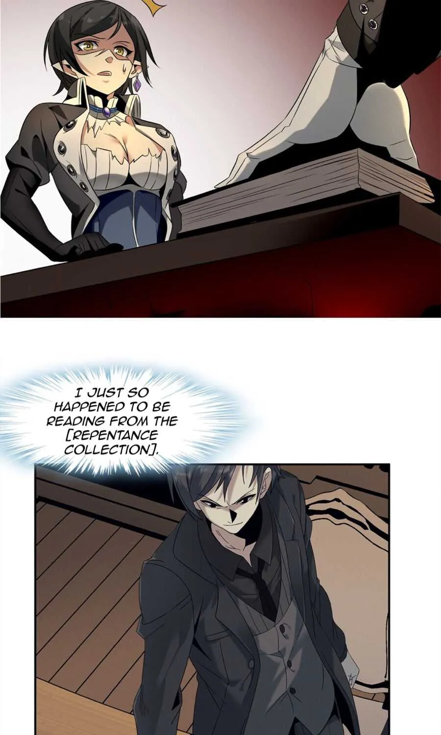 I’m Really Not The Demon God’s Lackey Chapter 1 page 93 - 