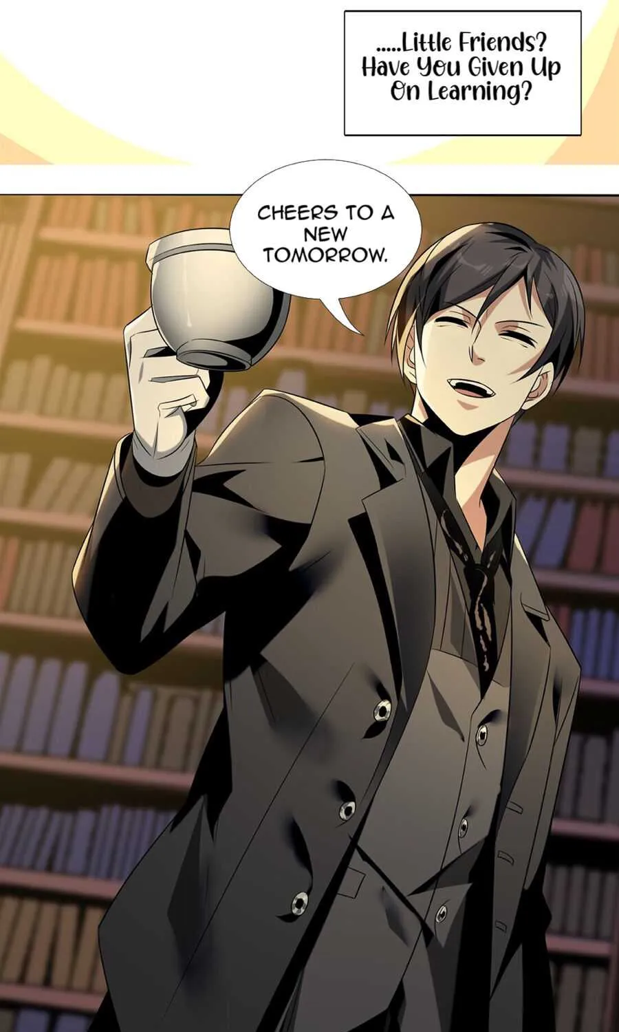 I’m Really Not The Demon God’s Lackey Chapter 1 page 98 - 