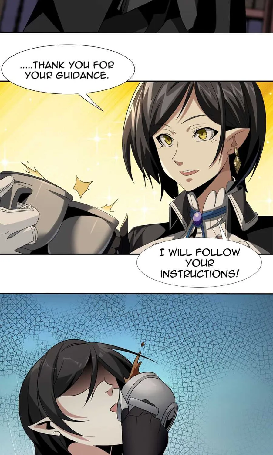 I’m Really Not The Demon God’s Lackey Chapter 1 page 99 - 