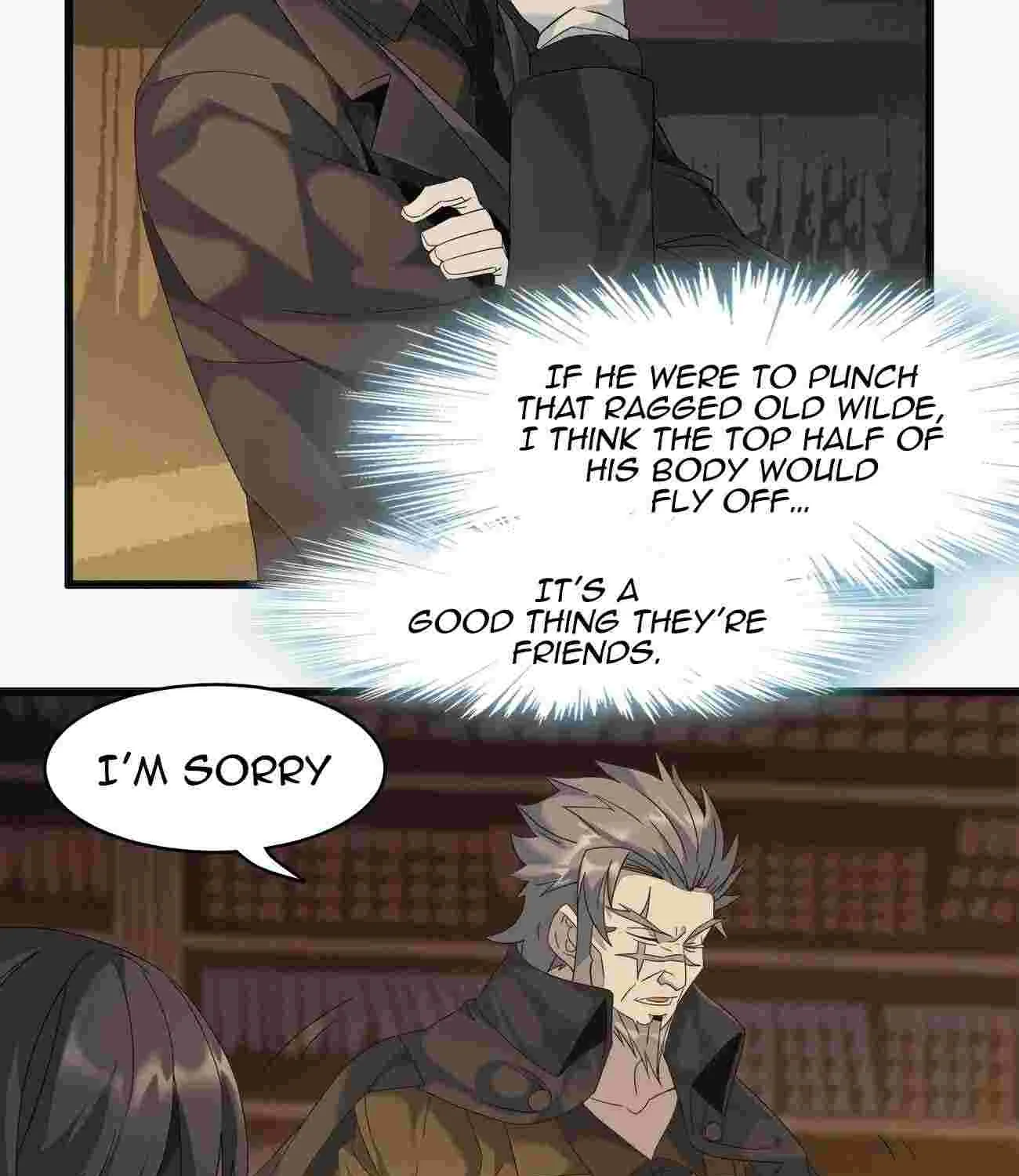 I’m Really Not The Demon God’s Lackey Chapter 10 page 11 - 