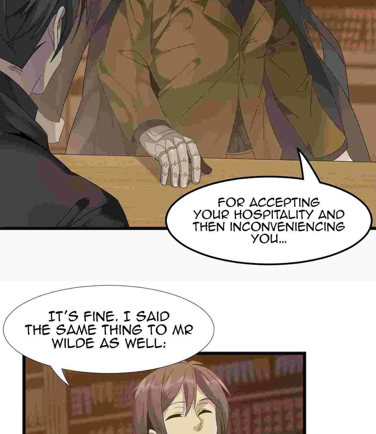 I’m Really Not The Demon God’s Lackey Chapter 10 page 12 - 
