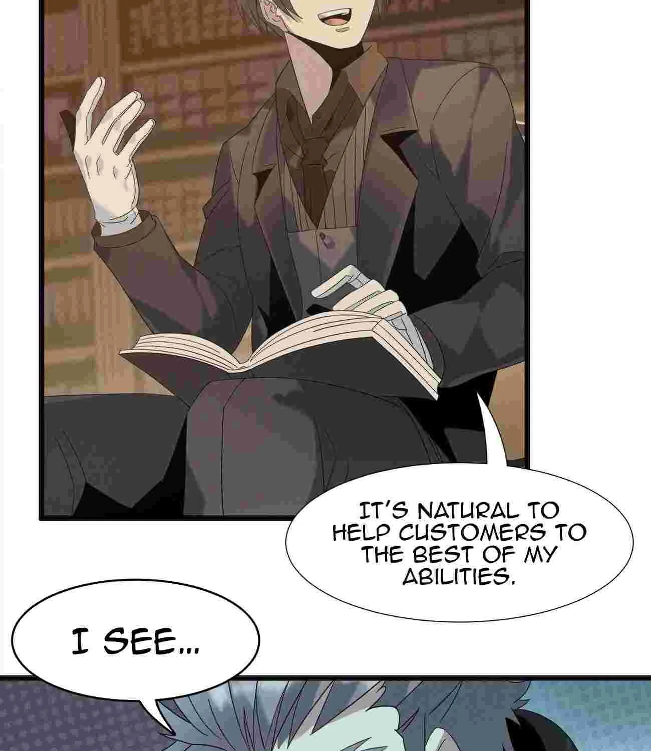 I’m Really Not The Demon God’s Lackey Chapter 10 page 13 - 