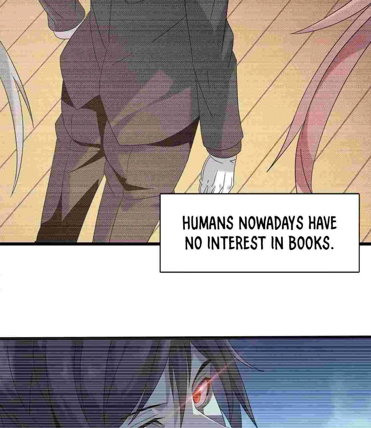 I’m Really Not The Demon God’s Lackey Chapter 10 page 21 - 