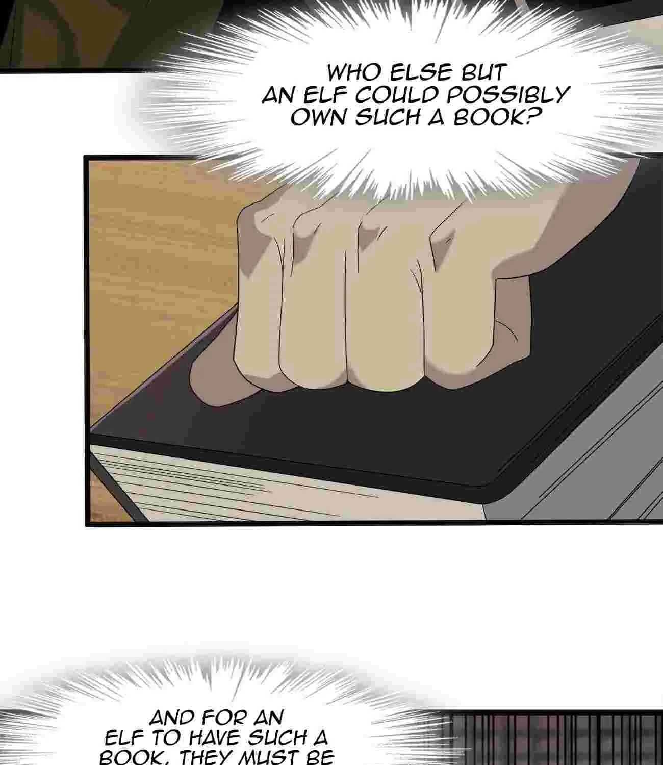 I’m Really Not The Demon God’s Lackey Chapter 10 page 29 - 