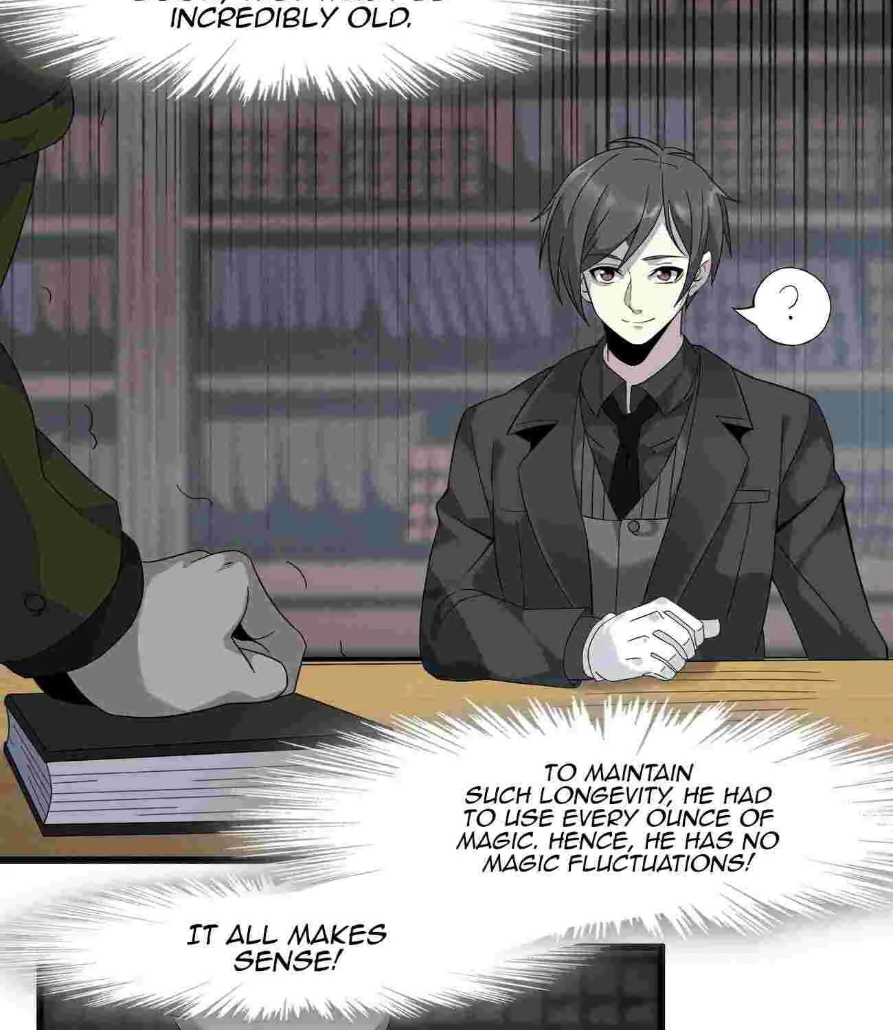 I’m Really Not The Demon God’s Lackey Chapter 10 page 30 - 
