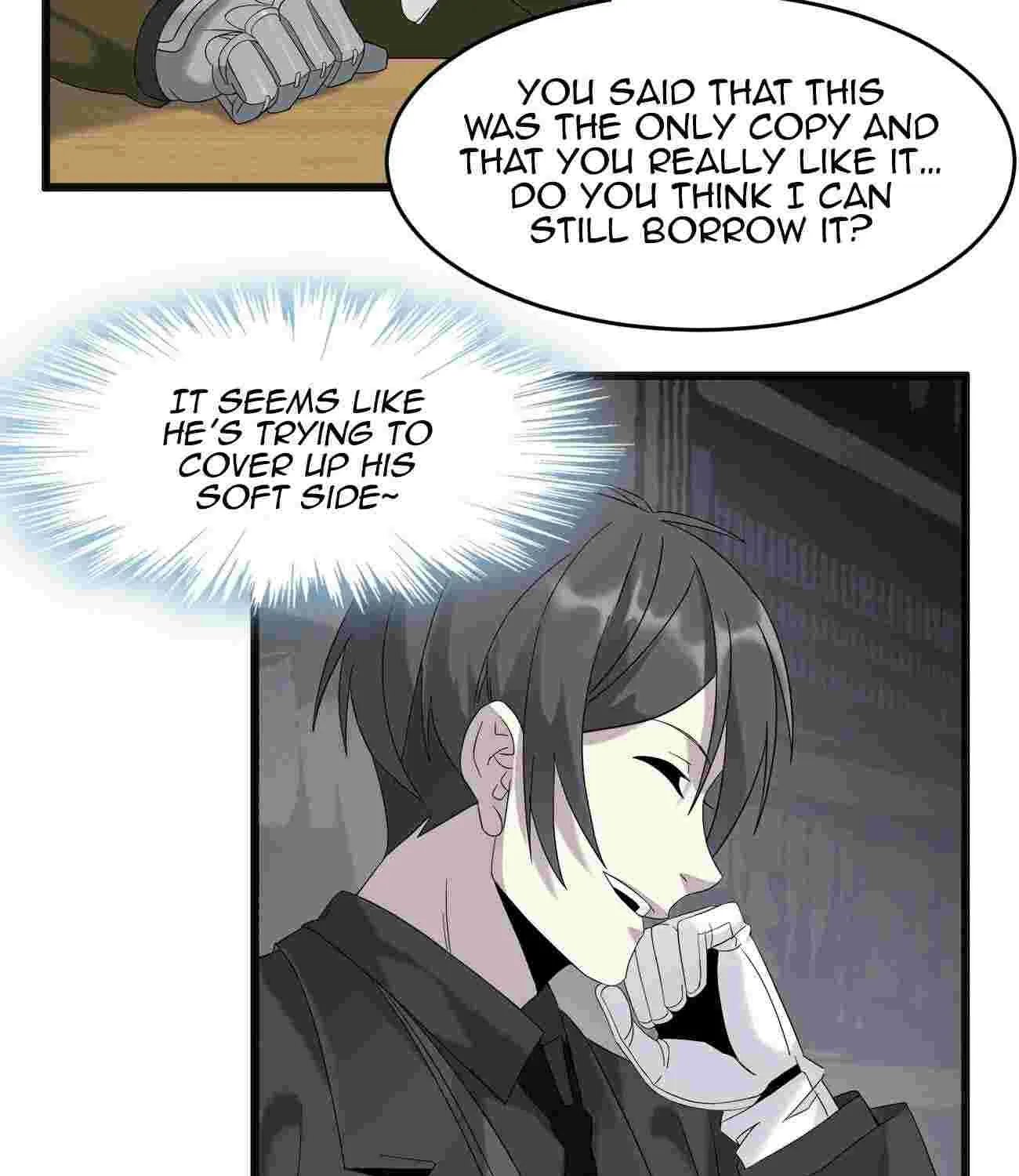 I’m Really Not The Demon God’s Lackey Chapter 10 page 32 - 