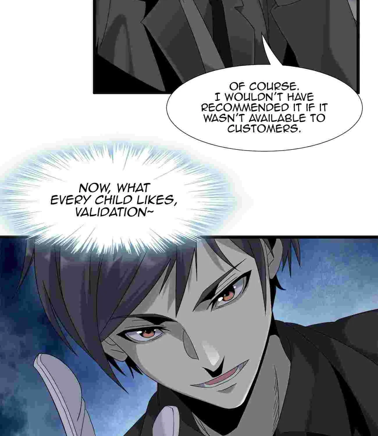 I’m Really Not The Demon God’s Lackey Chapter 10 page 33 - 