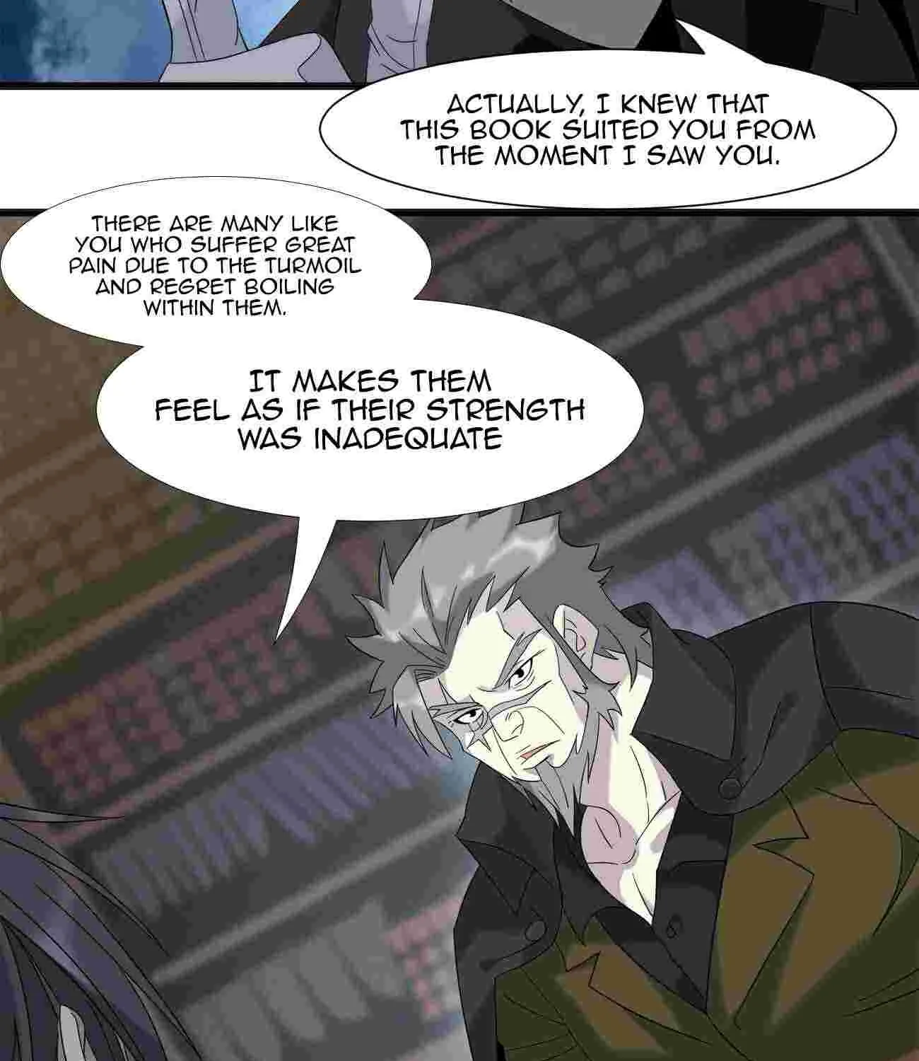 I’m Really Not The Demon God’s Lackey Chapter 10 page 34 - 