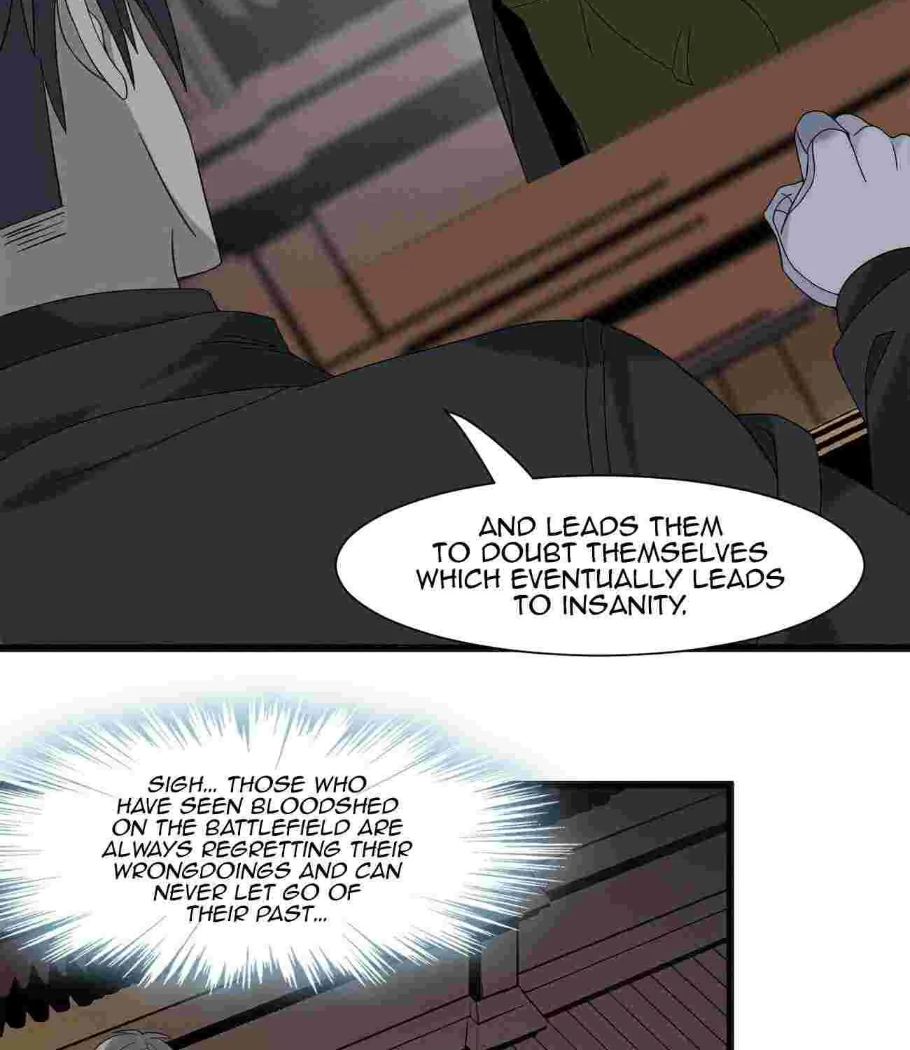 I’m Really Not The Demon God’s Lackey Chapter 10 page 35 - 