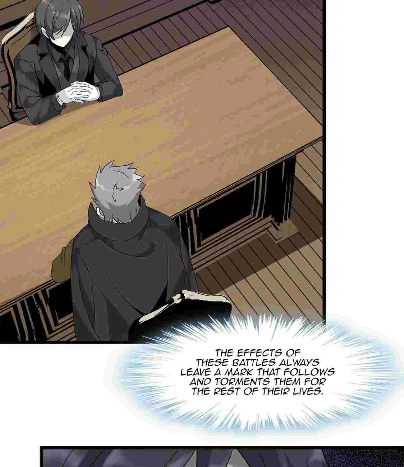 I’m Really Not The Demon God’s Lackey Chapter 10 page 36 - 