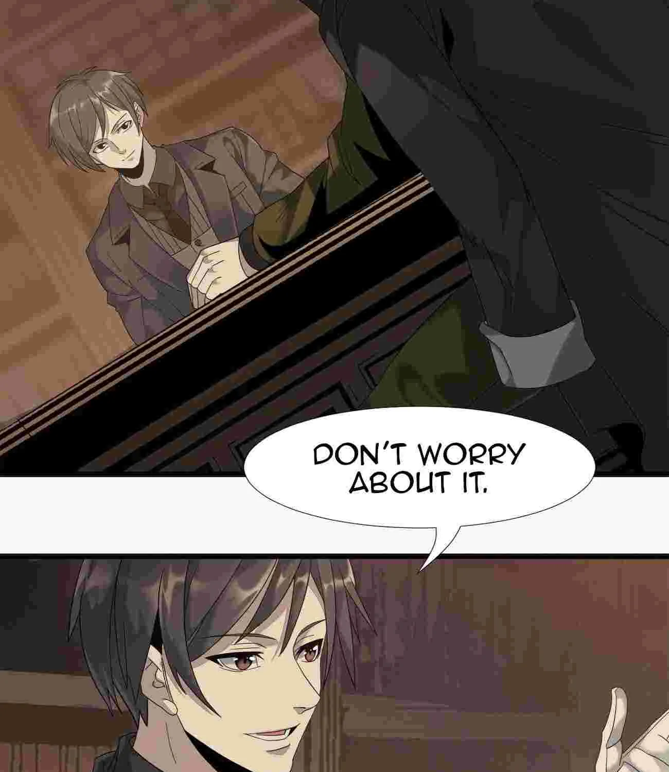 I’m Really Not The Demon God’s Lackey Chapter 10 page 5 - 