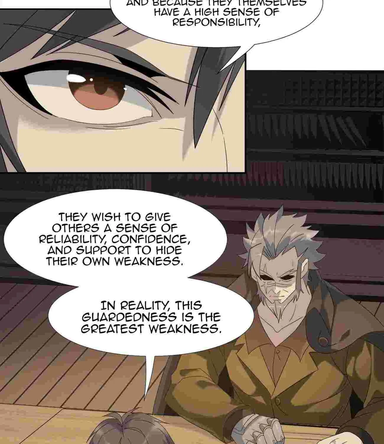I’m Really Not The Demon God’s Lackey Chapter 10 page 41 - 