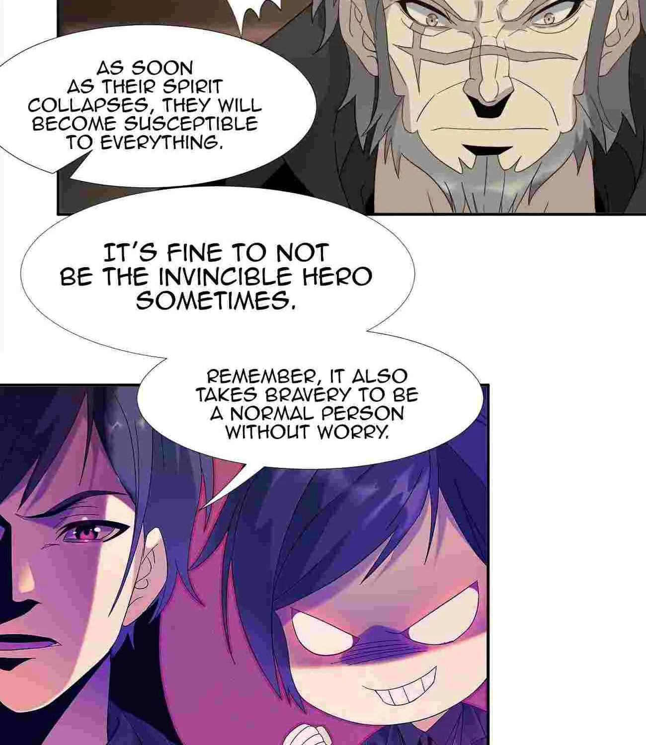 I’m Really Not The Demon God’s Lackey Chapter 10 page 43 - 