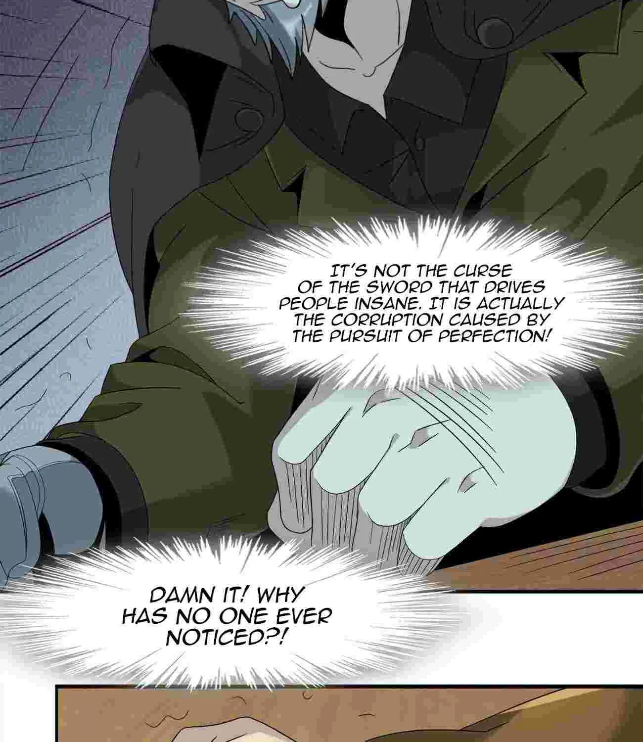 I’m Really Not The Demon God’s Lackey Chapter 10 page 45 - 