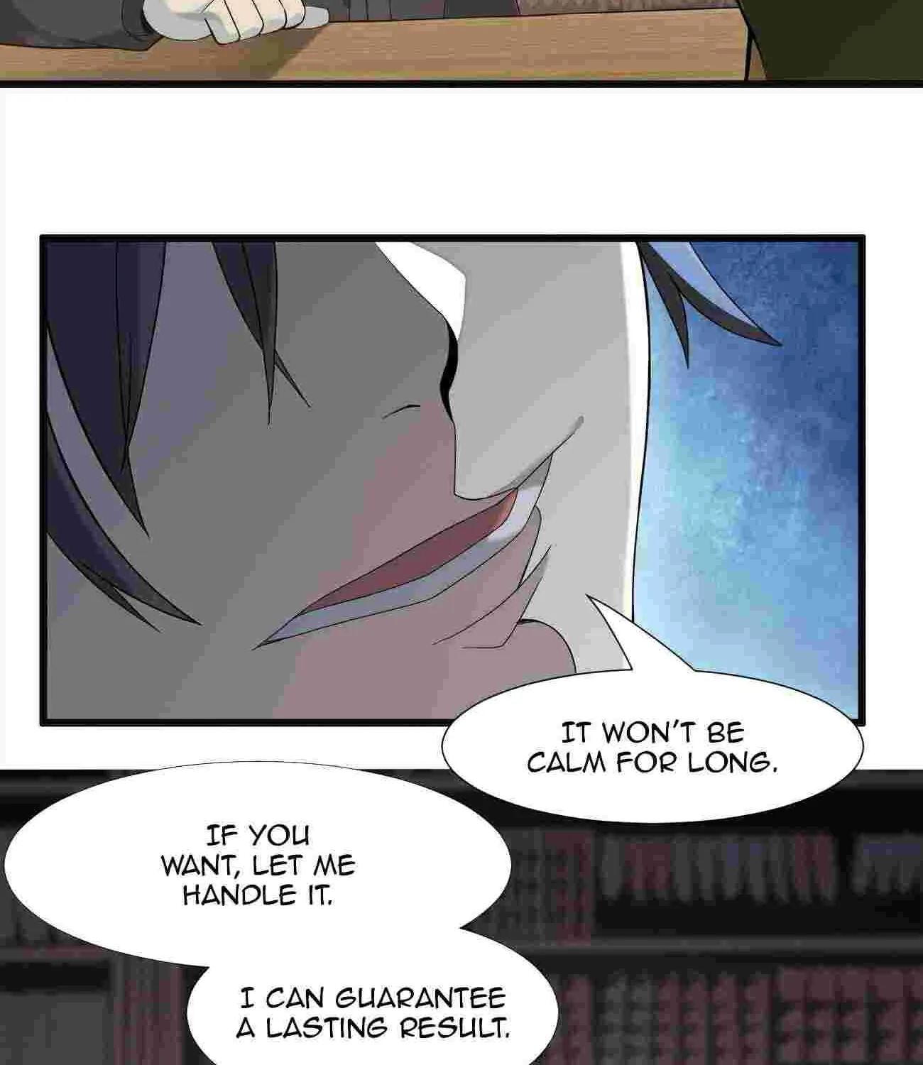 I’m Really Not The Demon God’s Lackey Chapter 10 page 48 - 
