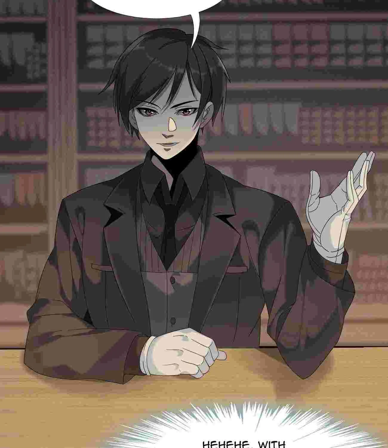 I’m Really Not The Demon God’s Lackey Chapter 10 page 49 - 