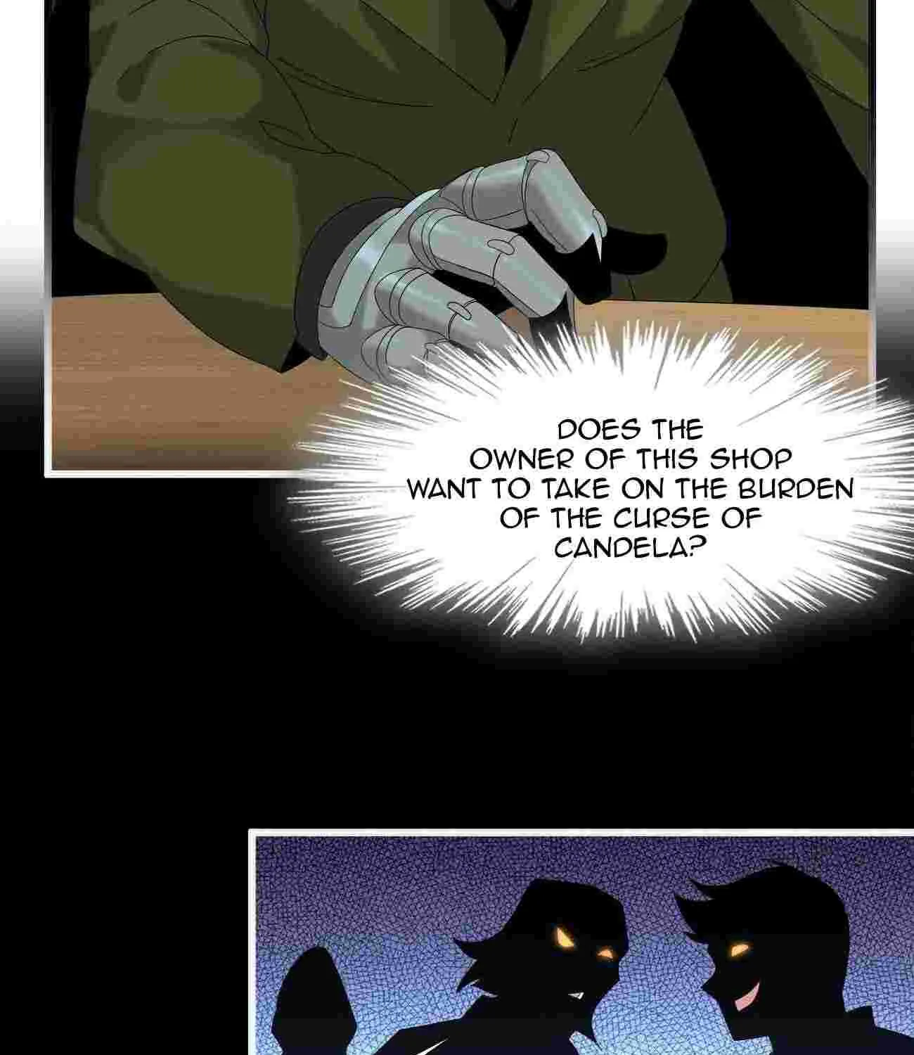 I’m Really Not The Demon God’s Lackey Chapter 10 page 51 - 