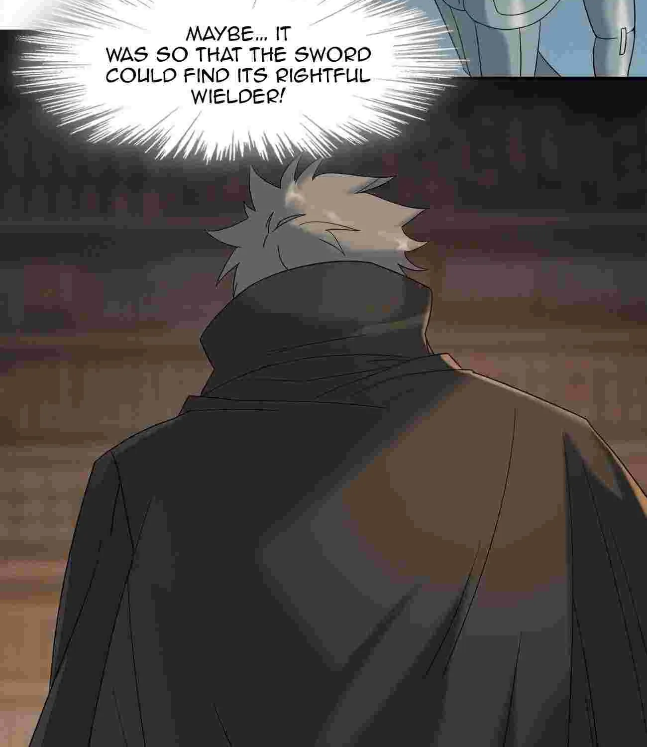 I’m Really Not The Demon God’s Lackey Chapter 10 page 56 - 