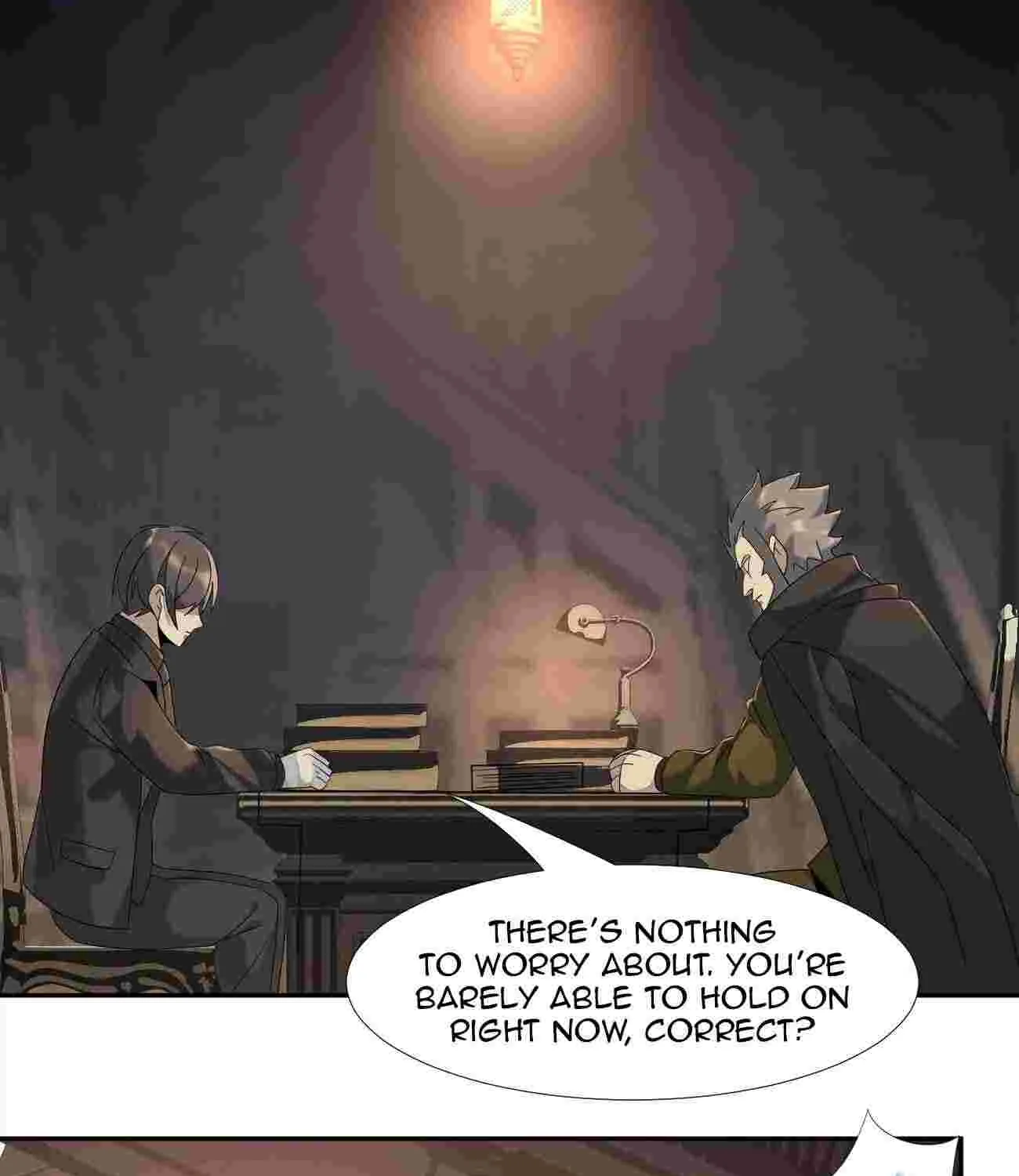 I’m Really Not The Demon God’s Lackey Chapter 10 page 60 - 