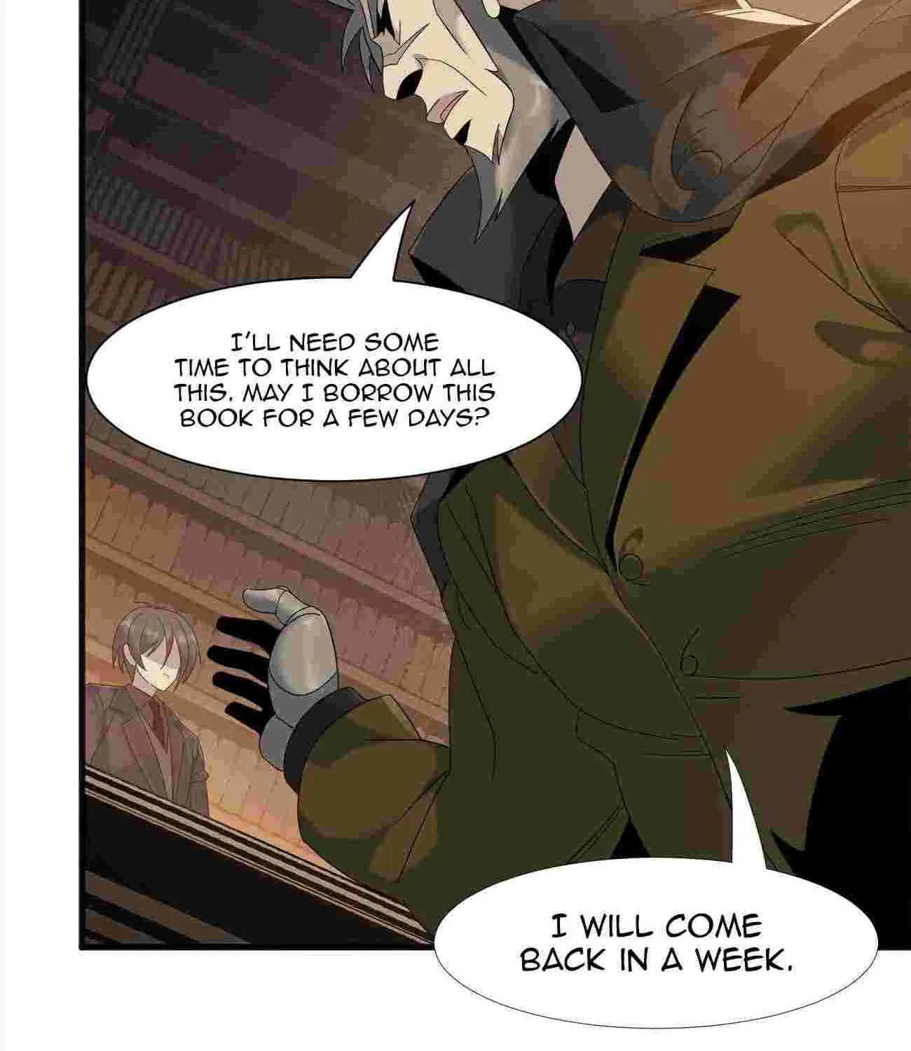 I’m Really Not The Demon God’s Lackey Chapter 10 page 69 - 