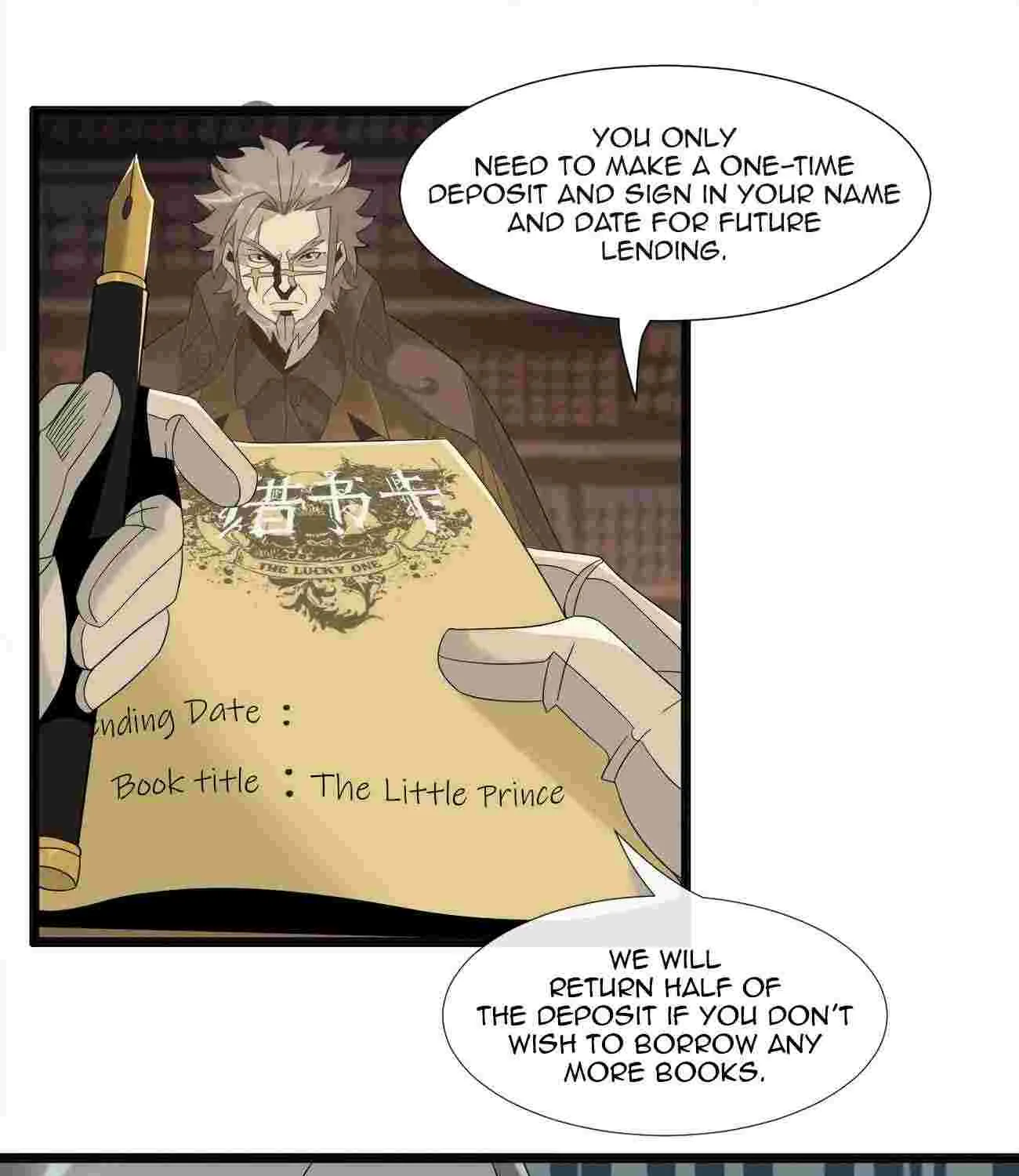 I’m Really Not The Demon God’s Lackey Chapter 10 page 72 - 