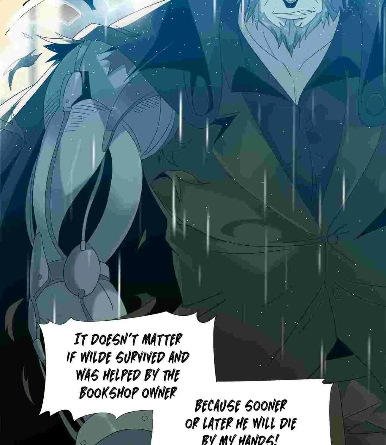 I’m Really Not The Demon God’s Lackey Chapter 10 page 79 - 