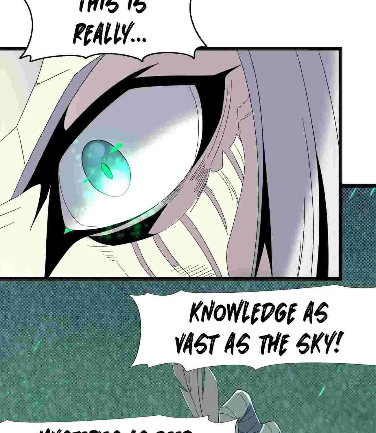 I’m Really Not The Demon God’s Lackey Chapter 10 page 85 - 