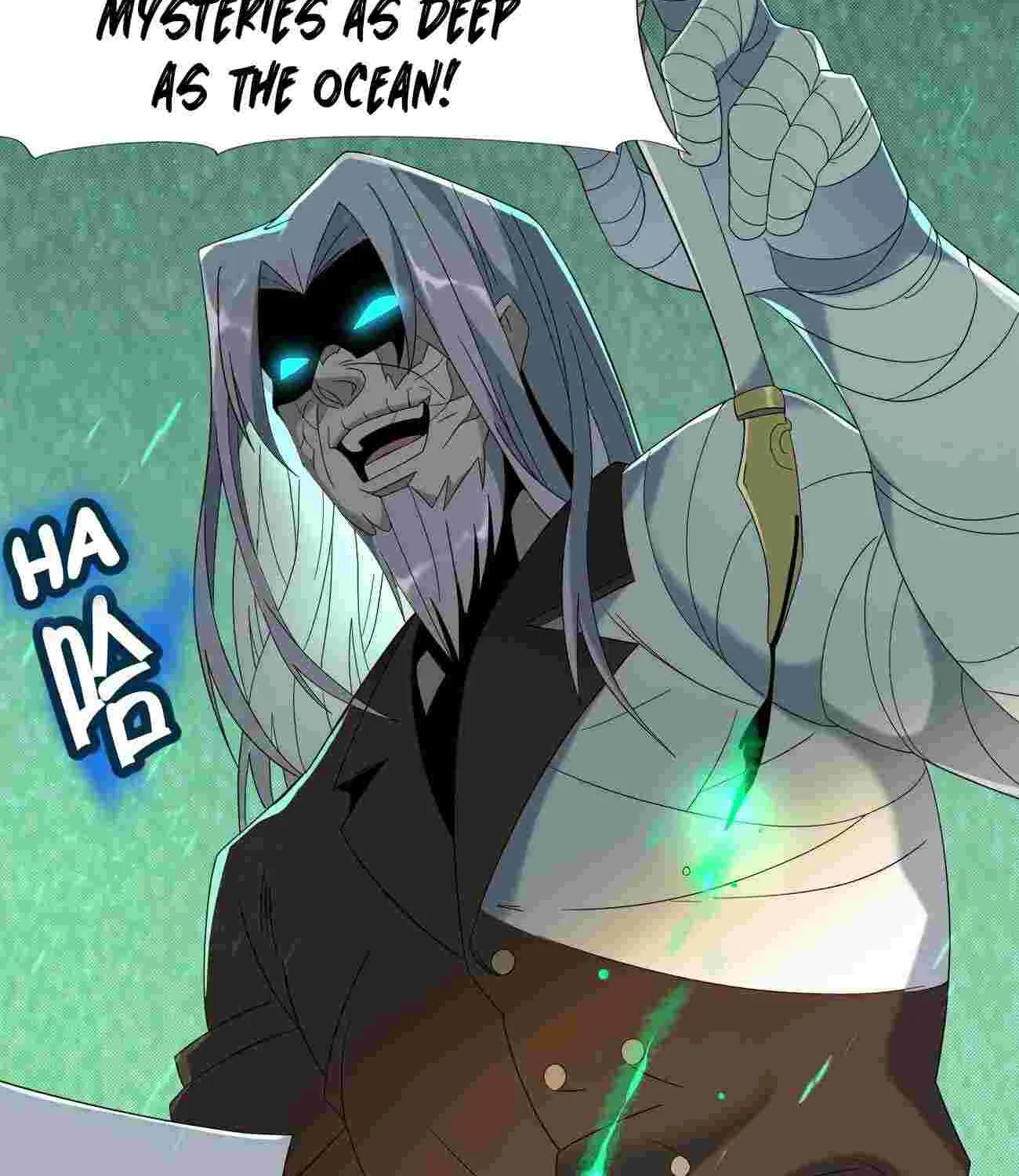 I’m Really Not The Demon God’s Lackey Chapter 10 page 86 - 