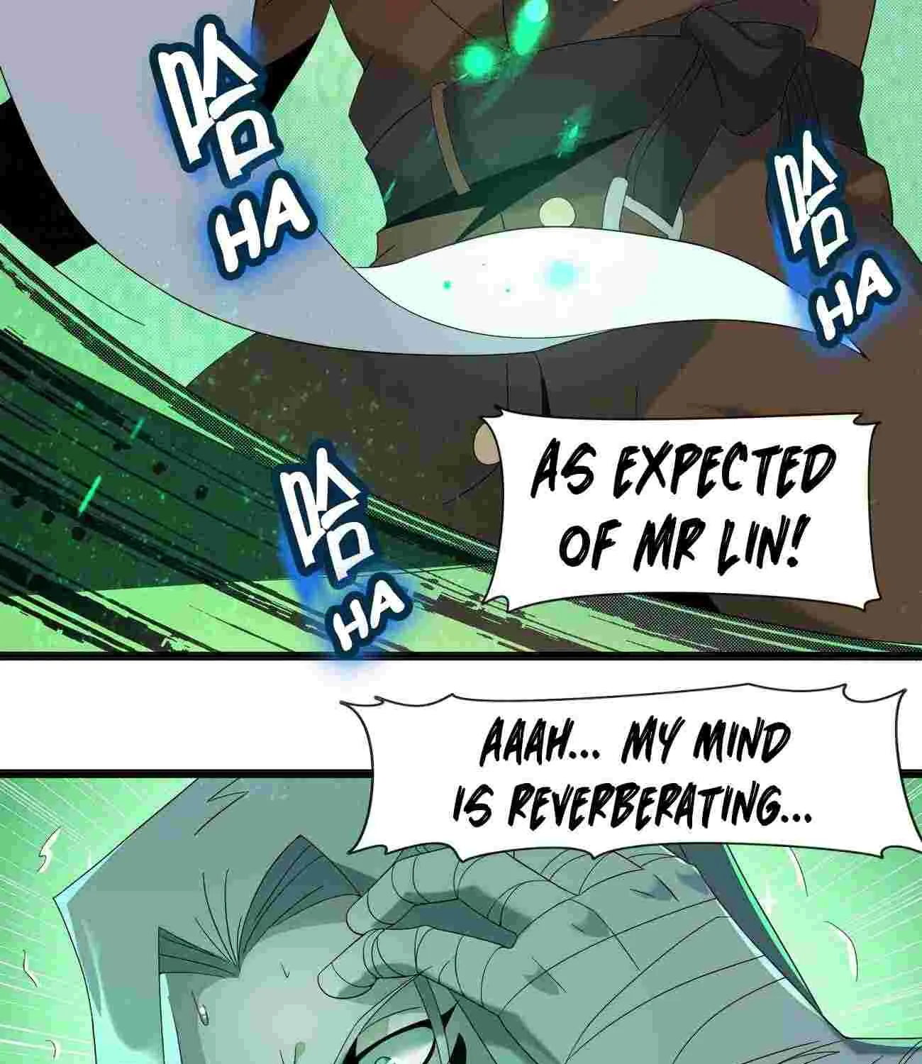 I’m Really Not The Demon God’s Lackey Chapter 10 page 87 - 