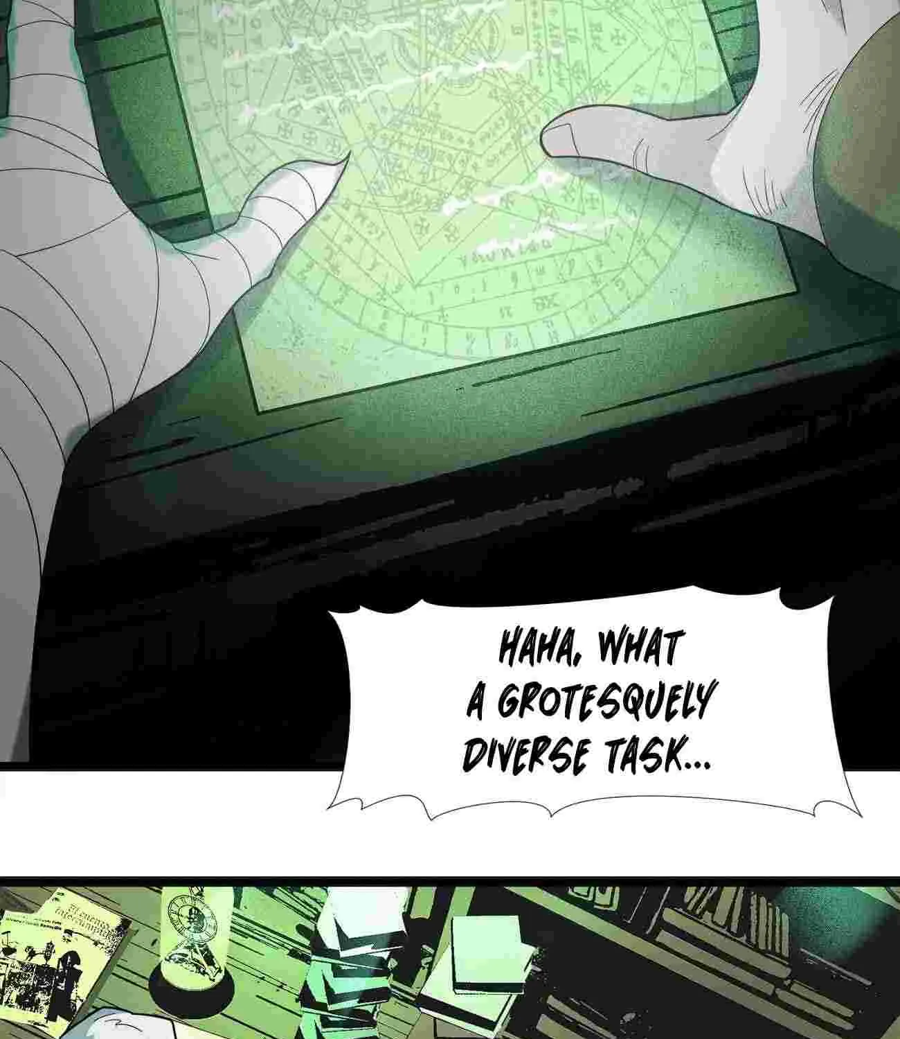 I’m Really Not The Demon God’s Lackey Chapter 10 page 89 - 