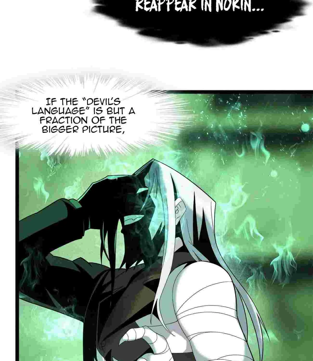 I’m Really Not The Demon God’s Lackey Chapter 10 page 93 - 
