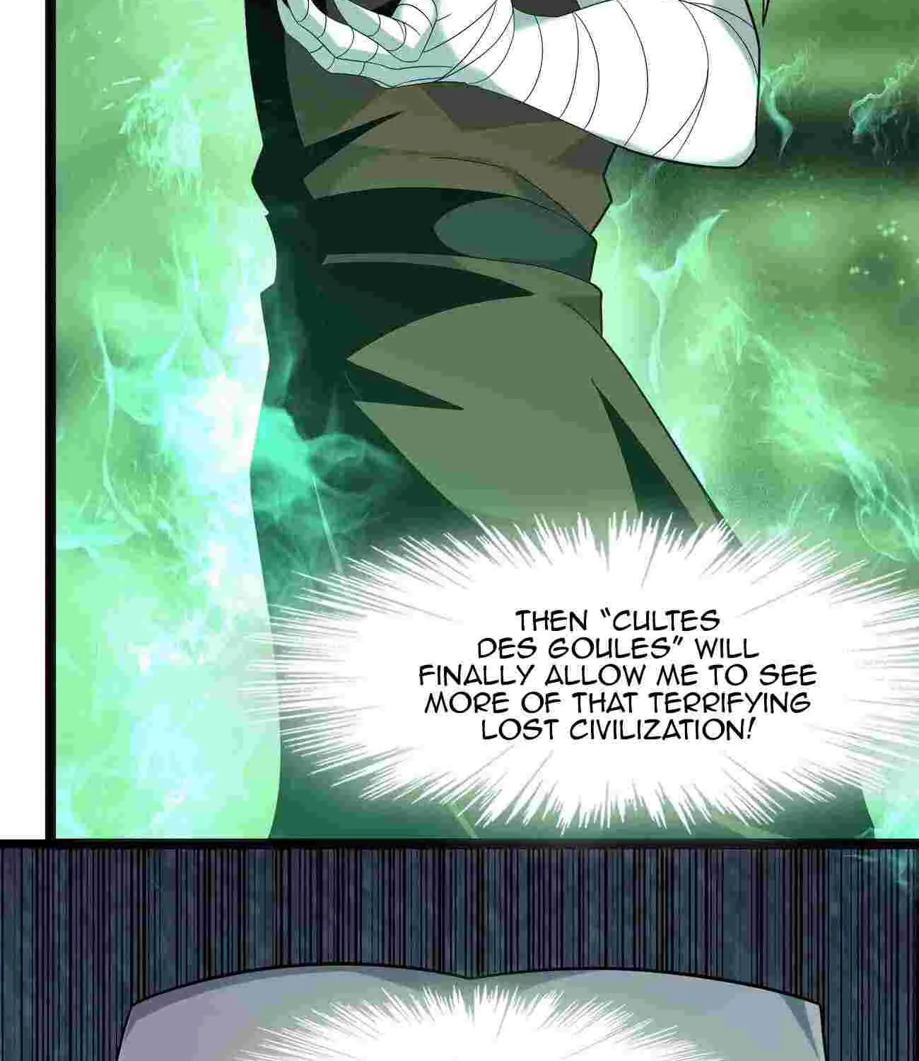 I’m Really Not The Demon God’s Lackey Chapter 10 page 94 - 