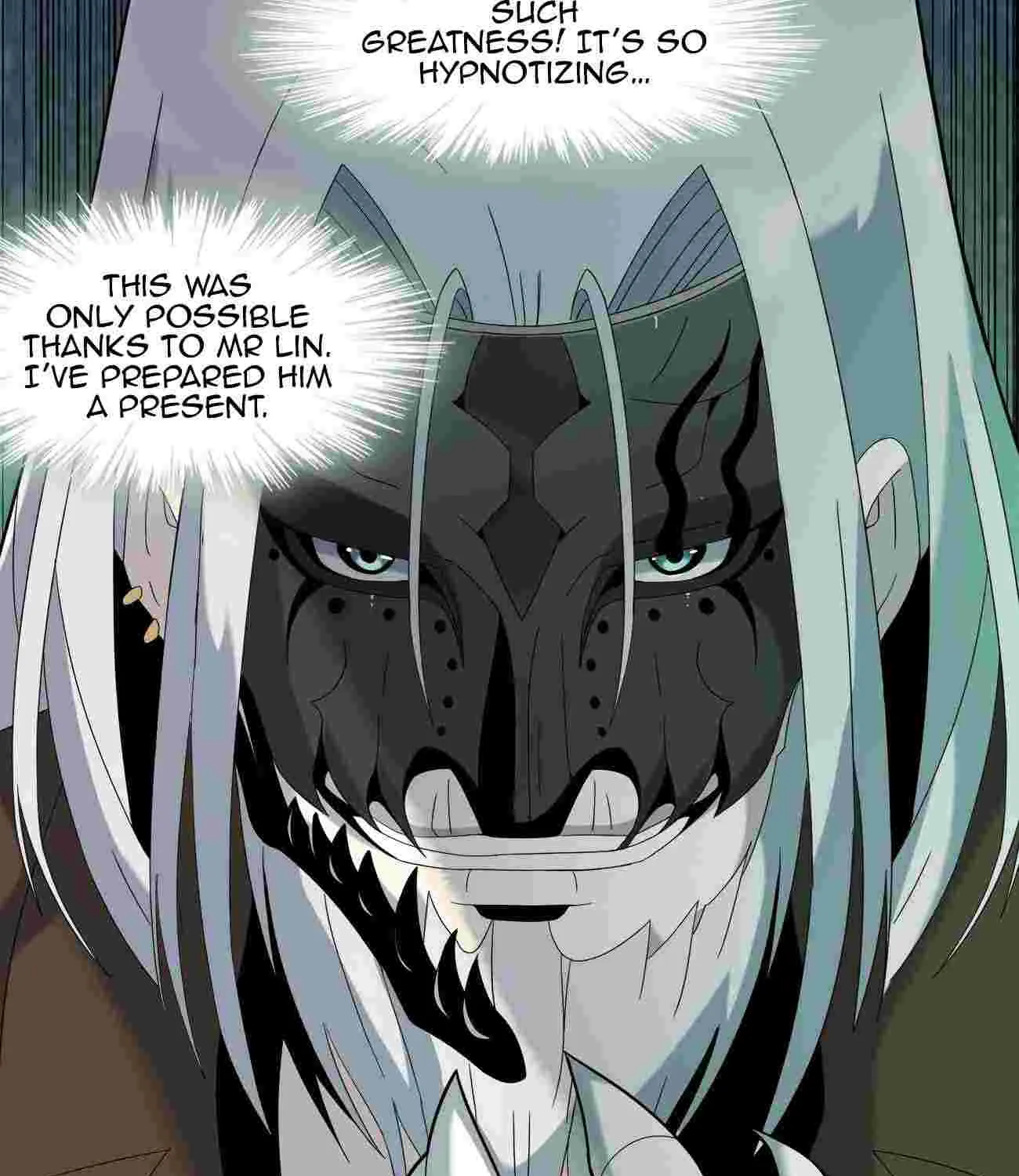 I’m Really Not The Demon God’s Lackey Chapter 10 page 95 - 