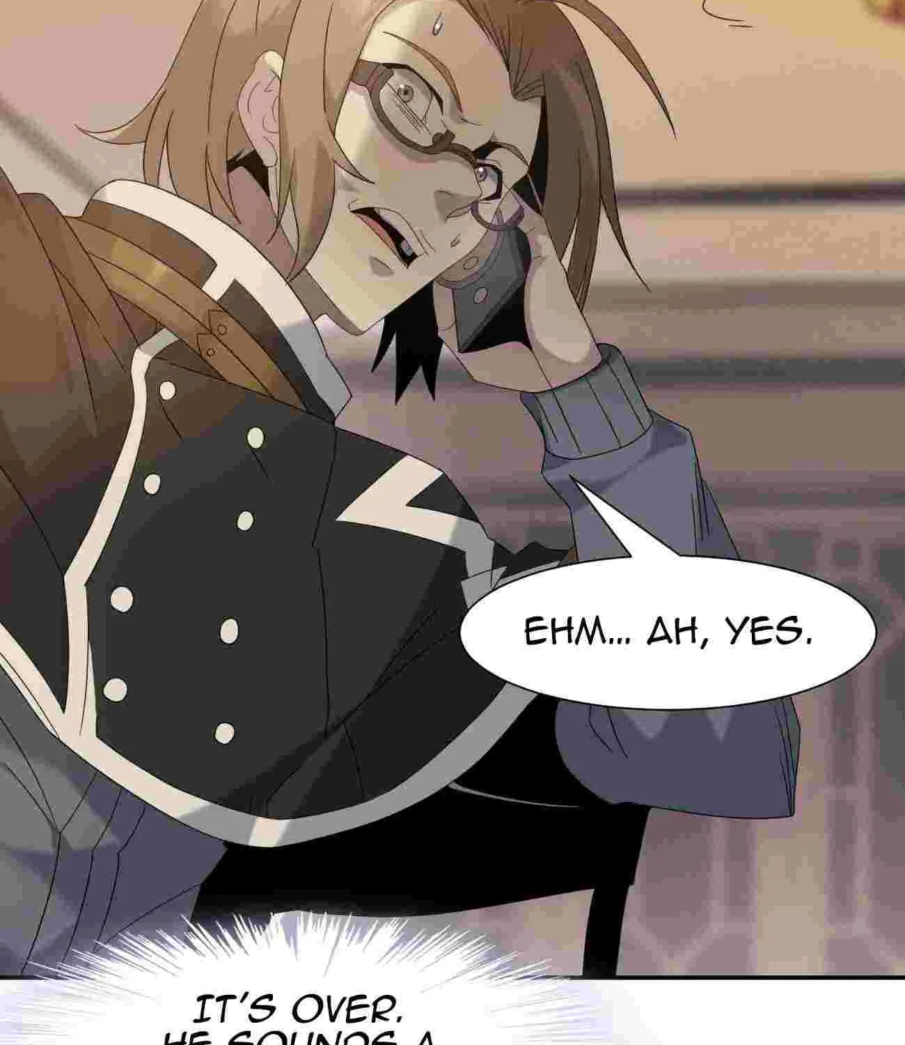 I’m Really Not The Demon God’s Lackey Chapter 11 page 26 - 