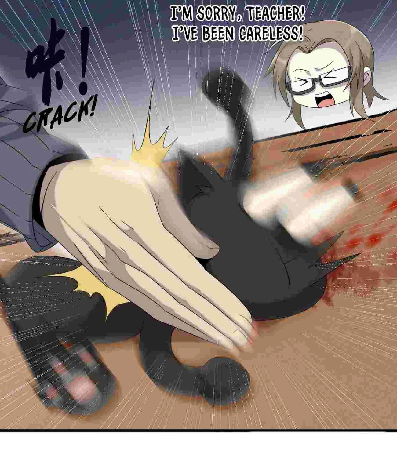 I’m Really Not The Demon God’s Lackey Chapter 11 page 28 - 