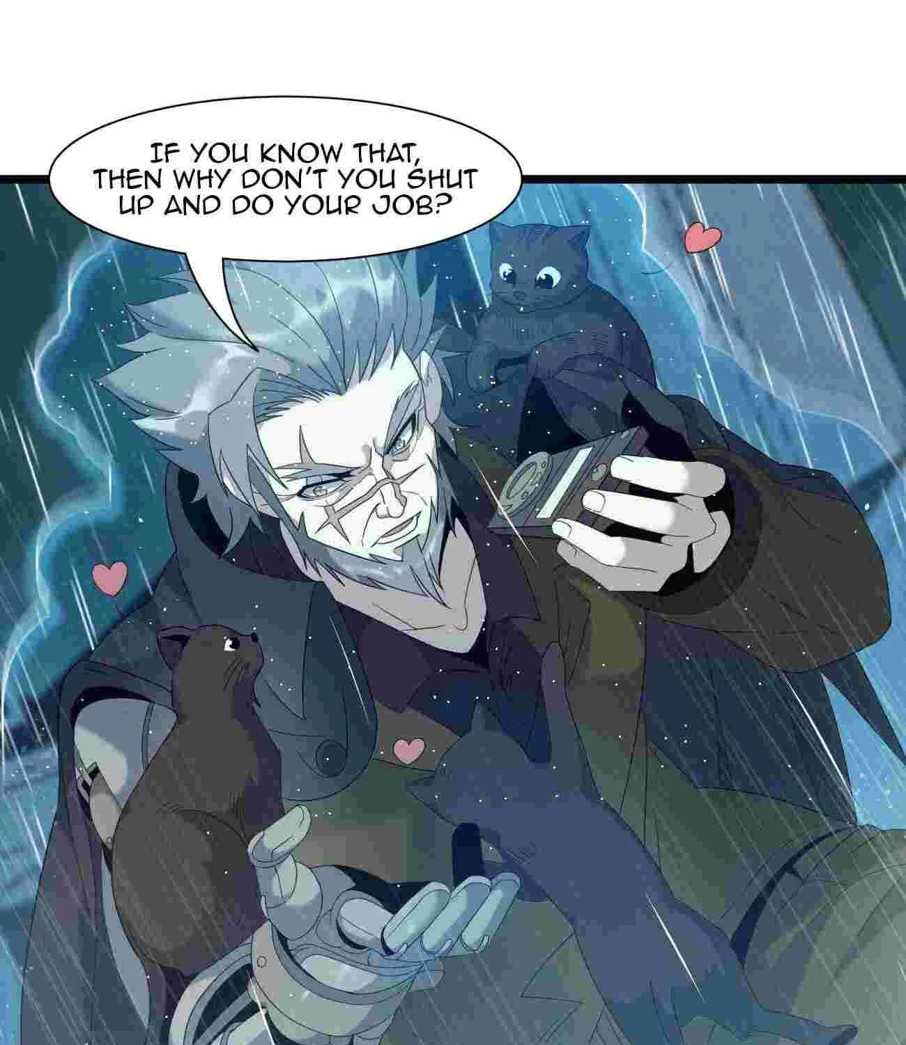 I’m Really Not The Demon God’s Lackey Chapter 11 page 29 - 