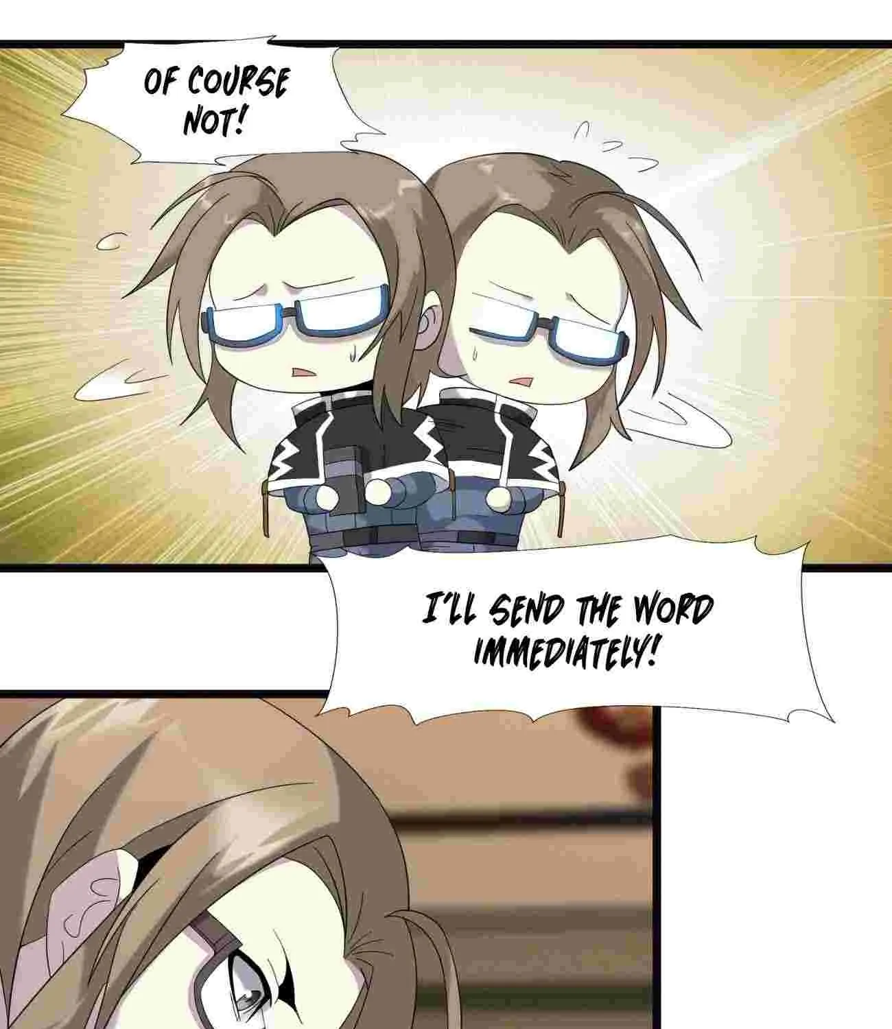 I’m Really Not The Demon God’s Lackey Chapter 11 page 31 - 