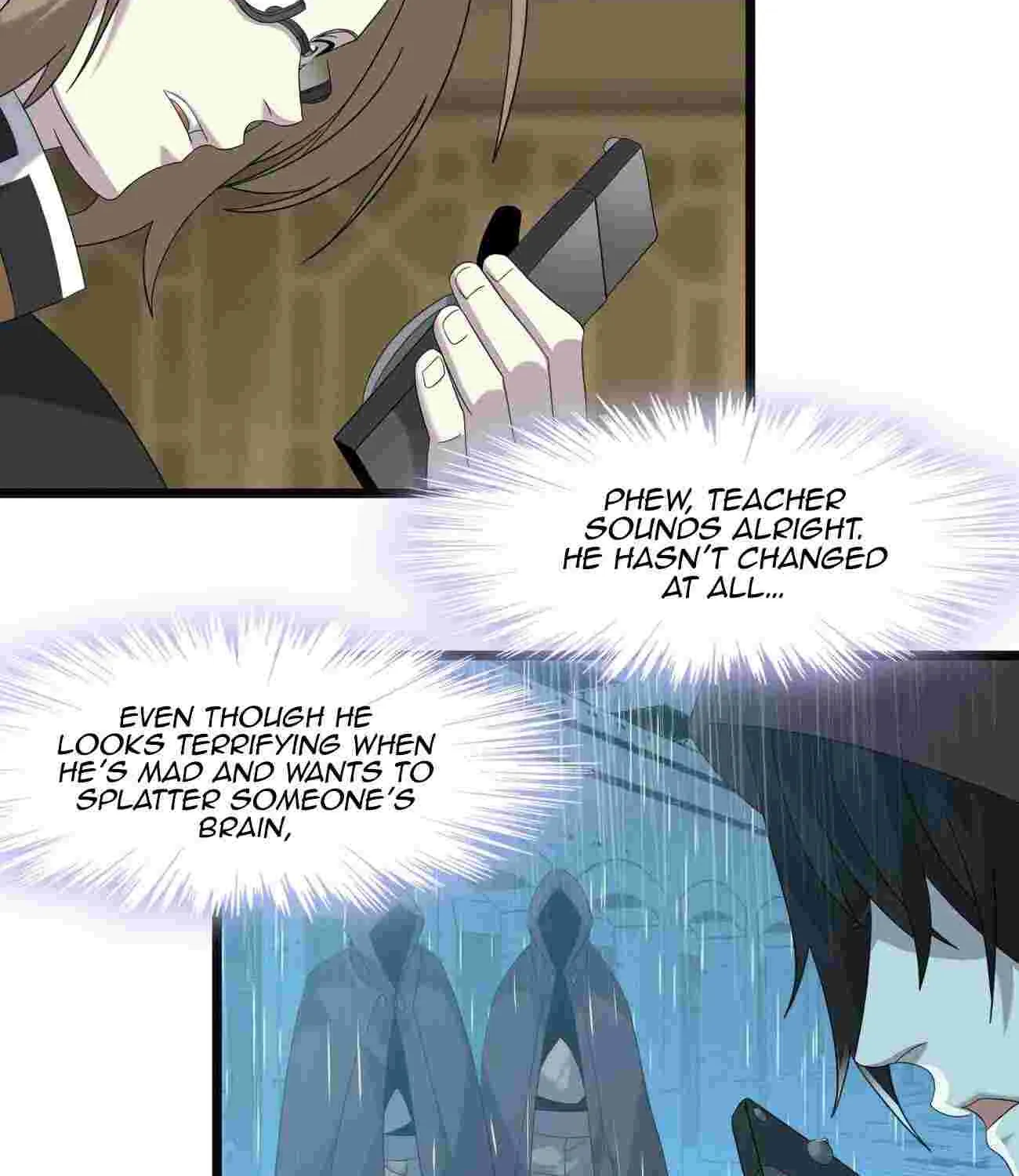 I’m Really Not The Demon God’s Lackey Chapter 11 page 32 - 