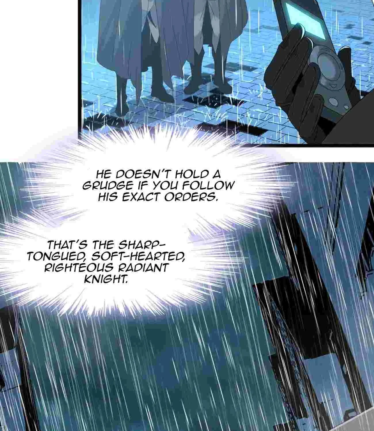 I’m Really Not The Demon God’s Lackey Chapter 11 page 33 - 