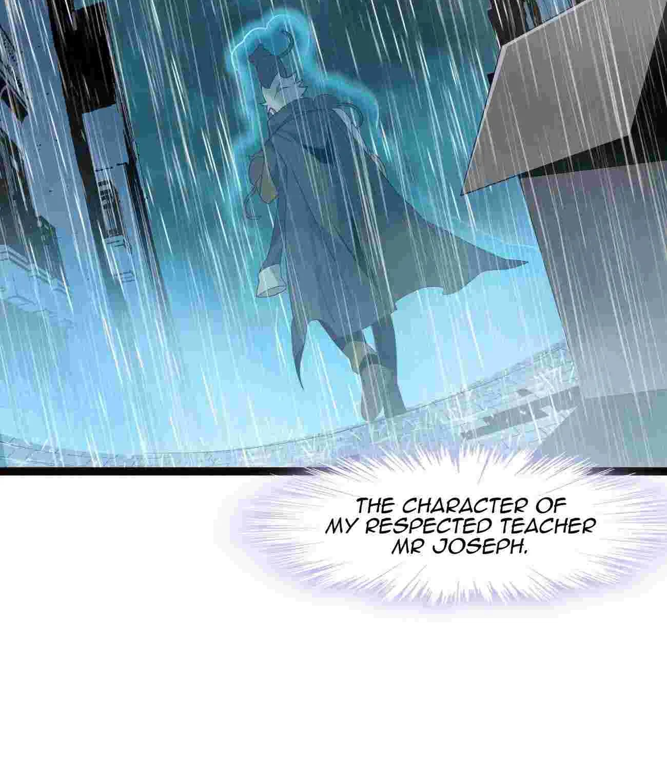 I’m Really Not The Demon God’s Lackey Chapter 11 page 34 - 